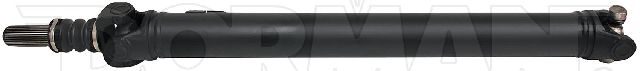 2007-2014 GMC Yukon Drive Shaft - Front (Dorman)