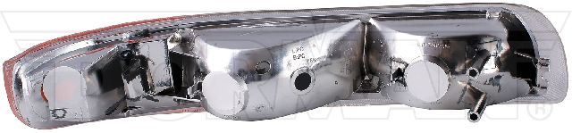 1999-2002 Chevrolet Silverado 2500 Turn Signal / Parking Light Assembly - Front Left (Dorman)