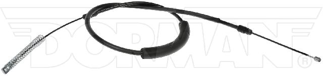 2015-2020 Chevrolet Suburban Parking Brake Cable - Rear Left (Dorman)