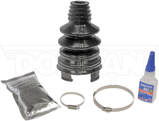 1991-1999 Dodge Caravan CV Joint Boot Kit - Rear Outer (Dorman)