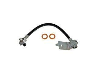 1992-1997 Ford Crown Victoria Brake Hydraulic Hose - Rear Left (Dorman)