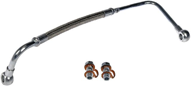 2005 GMC Sierra 3500 Turbocharger Oil Line - Pressure (Dorman)