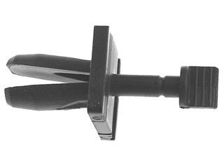 1986-1987 Chevrolet Cavalier Bumper Cover Trim Panel Retainer (Dorman)