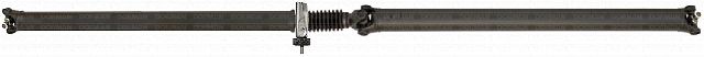 2017-2018 GMC Sierra 2500 HD Drive Shaft - Rear (Dorman)