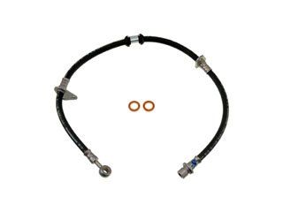 1992-1994 Acura Vigor Brake Hydraulic Hose - Front Left (Dorman)
