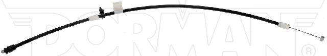 2004-2008 Ford F-150 Door Latch Cable - Front Left (Dorman)