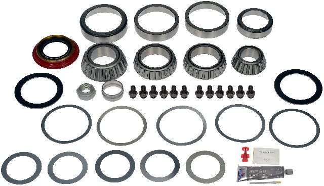 1996-1997 Chevrolet Express 2500 Differential Bearing Kit - Rear (Dorman)