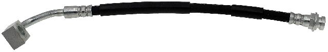 1989-1990 Dodge Dakota Brake Hydraulic Hose - Front Left (Dorman)
