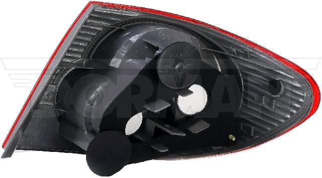 2005-2008 Toyota Corolla Tail Light Assembly - Left (Dorman)