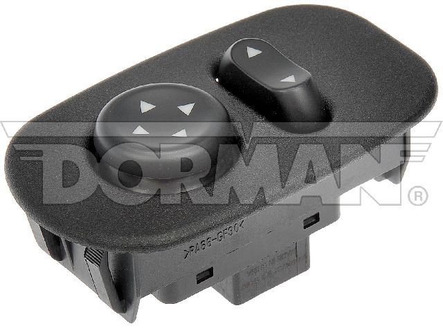 2002-2016 International 4300 Side/Door Mirror Switch -  or Front Left (Dorman)