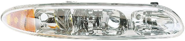 1999-2004 Oldsmobile Alero Headlight Assembly - Right (Dorman)