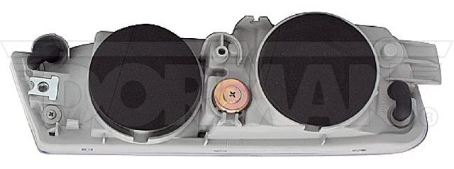 2007-2009 Acura MDX Fog Light Assembly - Left (Dorman)