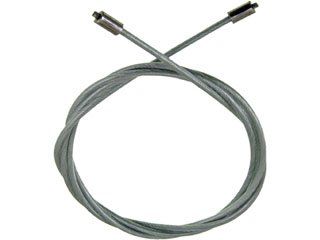 1969 Chevrolet K10 Suburban Parking Brake Cable - Intermediate (Dorman)