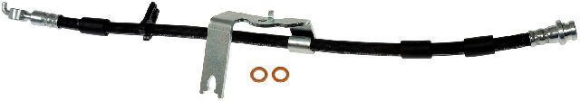 2013-2020 Ford Fusion Brake Hydraulic Hose - Rear Left (Dorman)