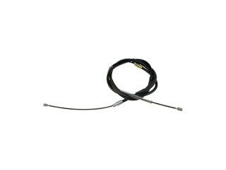 1997-2000 GMC K2500 Parking Brake Cable - Rear Left (Dorman)
