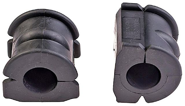 2005-2006 Chevrolet Equinox Suspension Stabilizer Bar Bushing Kit - Rear To Frame (Dorman)