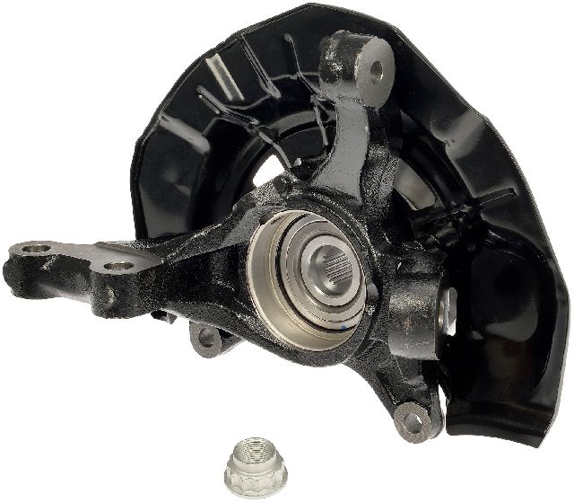 2007-2009 Toyota Camry Wheel Bearing and Hub Assembly - Front Right (Dorman)
