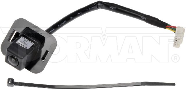 2013-2015 Honda Civic Park Assist Camera - Rear (Dorman)