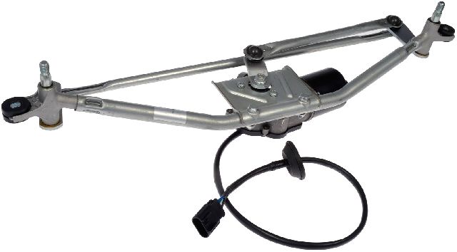 2004-2012 GMC Canyon Wiper Motor and Linkage Assembly (Dorman)