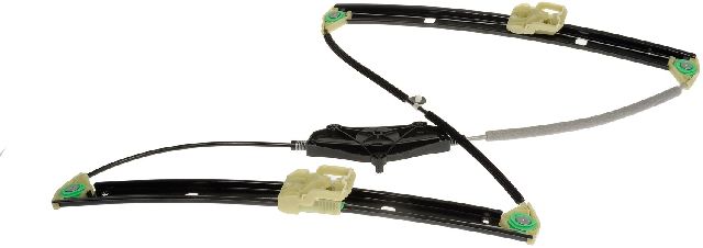 2009-2015 Audi A4 Window Regulator - Front Right (Dorman)