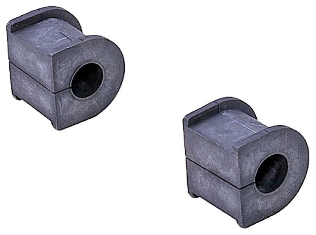 2006-2015 Mazda MX-5 Suspension Stabilizer Bar Bushing Kit - Front (Dorman)