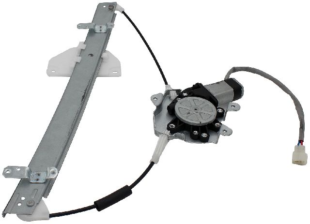 1997-2001 Mitsubishi Mirage Window Motor and Regulator Assembly - Rear Right (Dorman)