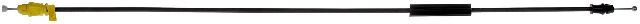 2010-2013 GMC Sierra Door Latch Cable - Front Left or Front Right (Dorman)