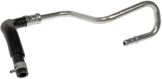 2005 Ford Excursion Automatic Transmission Oil Cooler Hose Assembly - Auxiliary Cooler to Radiator (Dorman)