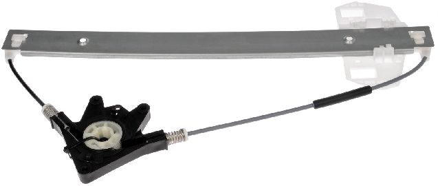 2007-2017 Jeep Wrangler Window Regulator - Rear Right (Dorman)