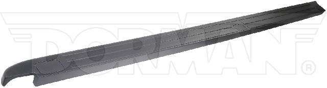 2009-2014 Ford F-150 Truck Bed Rail Protector - Left (Dorman)