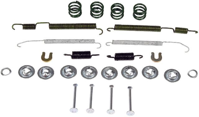 1993-2004 Subaru Impreza Drum Brake Hardware Kit - Rear (Dorman)