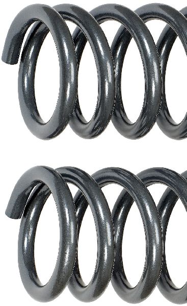 2011-2013 Ram 3500 Coil Spring - Front (Dorman)