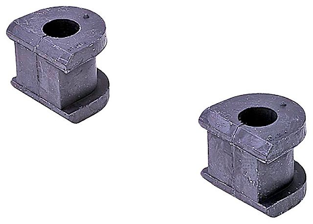 2004-2006 Subaru Impreza Suspension Stabilizer Bar Bushing Kit - Rear (Dorman)