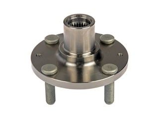 2000-2010 Hyundai Accent Wheel Hub - Front (Dorman)