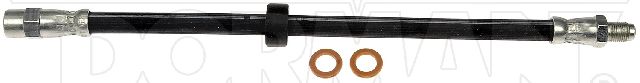 1999-2006 Volvo S80 Brake Hydraulic Hose - Rear Left or Rear Right (Dorman)