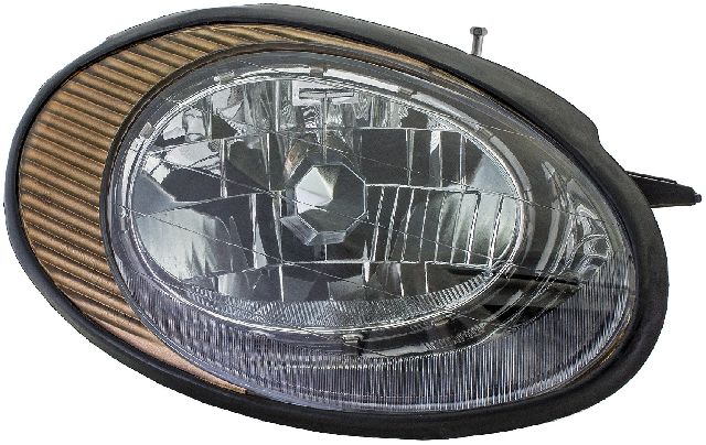 1998-1999 Ford Taurus Headlight Assembly - Right (Dorman)