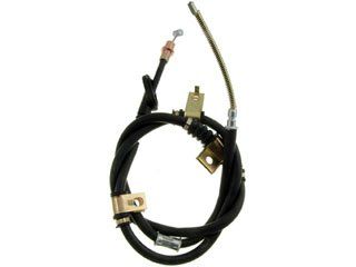 1996-2000 Hyundai Elantra Parking Brake Cable - Rear Left (Dorman)