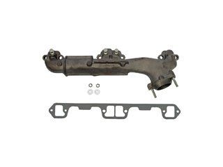 1987-1988 Jeep J10 Exhaust Manifold - Left (Dorman)