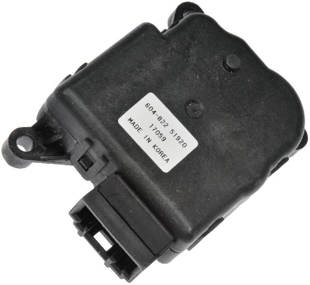 2013-2018 Audi A3 HVAC Blend Door Actuator - Main (Dorman)