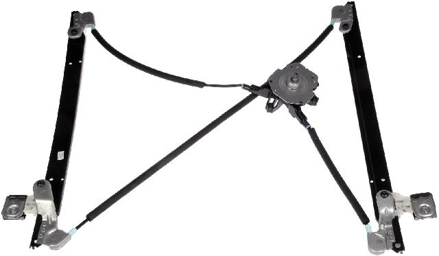 2004-2007 Dodge Caravan Window Regulator - Front Left (Dorman)