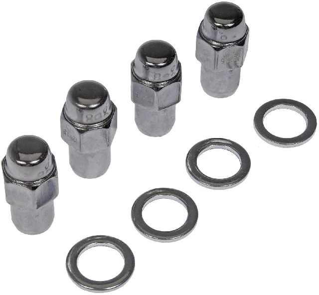 2004-2009 Toyota Prius Wheel Lug Nut (Dorman)
