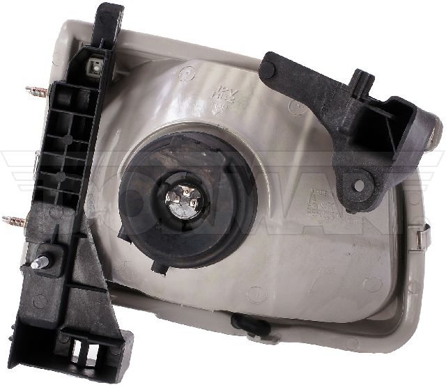 2001-2004 Toyota Tacoma Headlight Assembly - Left (Dorman)