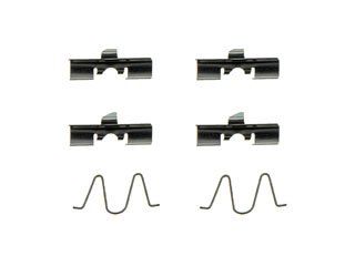 1990-1994 Mazda Protege Disc Brake Hardware Kit - Rear (Dorman)