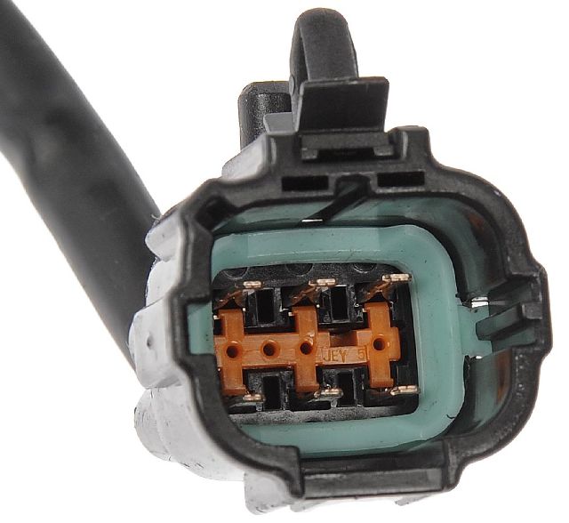 2007-2013 Nissan Tiida Window Motor and Regulator Assembly - Front Left (Dorman)