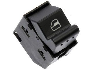 1998-2010 Volkswagen Beetle Door Window Switch - Front Left (Dorman)