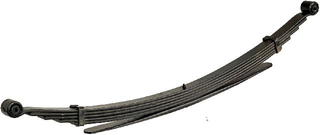 1988-2000 Chevrolet C2500 Leaf Spring Assembly - Rear (Dorman)