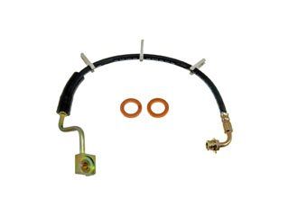 2003 Ford E-150 Brake Hydraulic Hose - Front Left (Dorman)