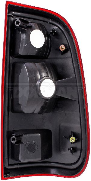 2008-2016 Ford F-350 Super Duty Tail Light Assembly - Left (Dorman)