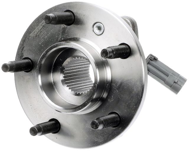 2005 Chevrolet Uplander Wheel Bearing and Hub Assembly - Front or Rear (Dorman)