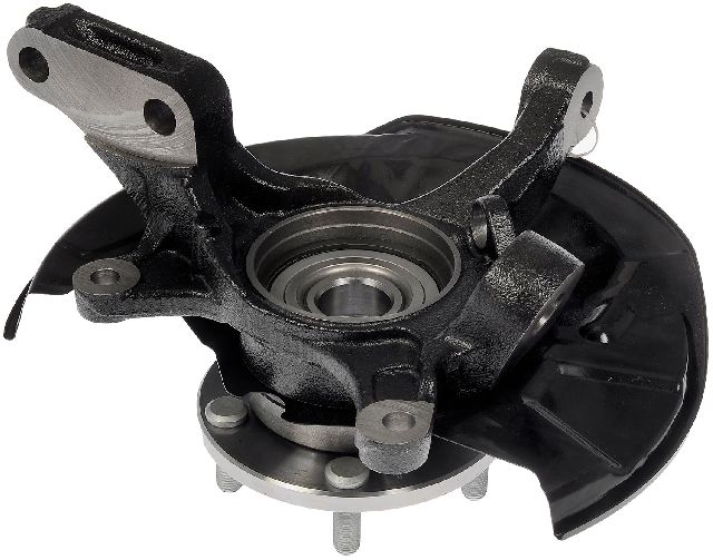 1997-2001 Toyota Camry Wheel Bearing and Hub Assembly - Front Right (Dorman)